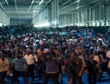 Αφελληνίζουν την χώρα! Θα έχουν μείνει οι μισοί Έλληνες μέχρι το 2068–Τρομακτική πρόβλεψη για το ελληνικό έθνος (φώτο)